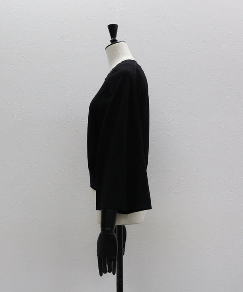 シアーパーツプルオーバー