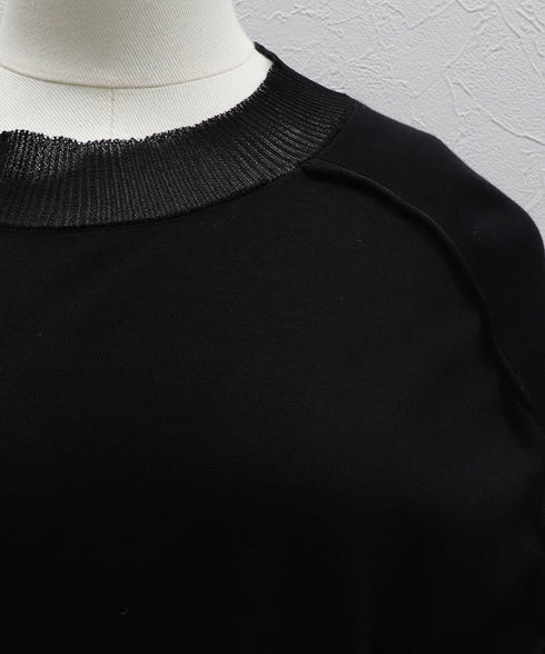 シアーパーツプルオーバー