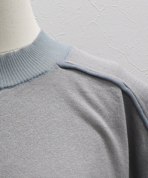 シアーパーツプルオーバー