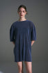 【VERSEAU BRUSHED TULLE AIR】フロッキーチュール 2WAYロングTシャツ&ブラトップセット