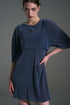 【VERSEAU BRUSHED TULLE AIR】フロッキーチュール 2WAYロングTシャツ&ブラトップセット
