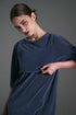 【VERSEAU BRUSHED TULLE AIR】フロッキーチュール 2WAYロングTシャツ&ブラトップセット