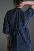 【VERSEAU BRUSHED TULLE AIR】フロッキーチュール 2WAYロングTシャツ&ブラトップセット