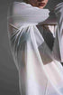 【VERSEAU DRY TULLE AIR】シアーシーム レイヤードチュールトップス