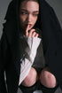 【VERSEAU DRY TULLE AIR】シアーシーム レイヤードチュールトップス