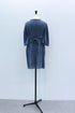 【VERSEAU BRUSHED TULLE AIR】フロッキーチュール 2WAYロングTシャツ&ブラトップセット