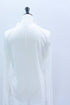 【VERSEAU DRY TULLE AIR】シアーシーム レイヤードチュールトップス