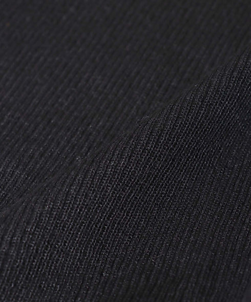 ハイゲージシアーリブトップス