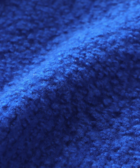 つぶつぶニットプルオーバー