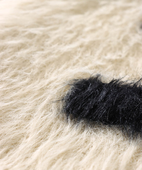 フェザーヤーンカーディガン