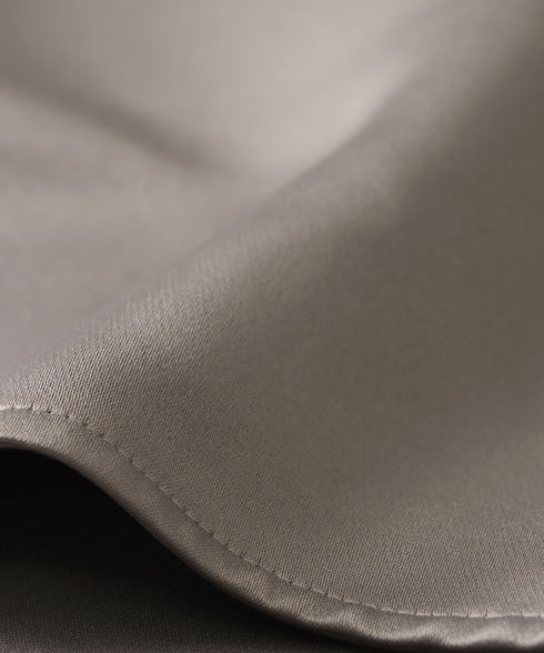 ヘビーサテンコクーントップス