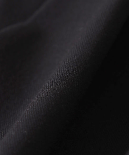 デザインハイウエストストレートパンツ