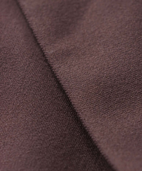 バックプリーツクロップドジレ