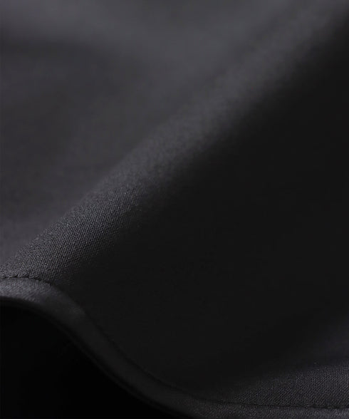 ヘビーサテンコクーントップス