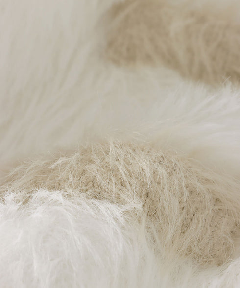 フェザーヤーンカーディガン