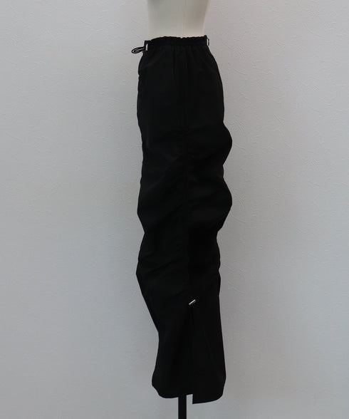 ドロストギャザースカート