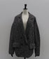 ツイードニット・ジャケット