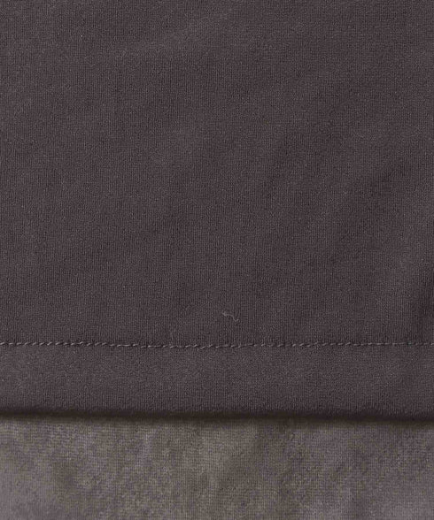 シアープルオーバーシャツ