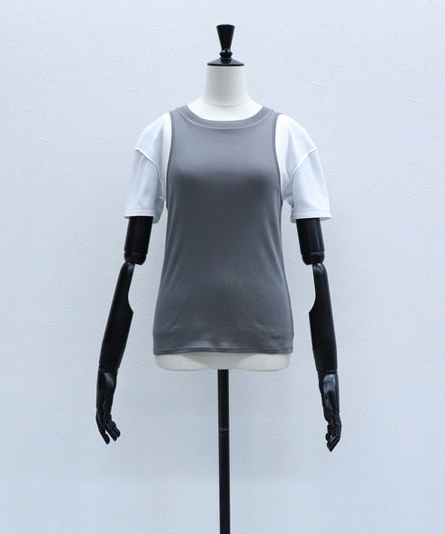 リバーシブルTシャツ
