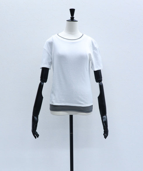 リバーシブルTシャツ