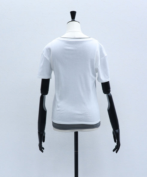 リバーシブルTシャツ