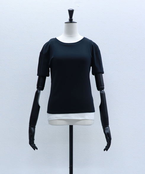 リバーシブルTシャツ
