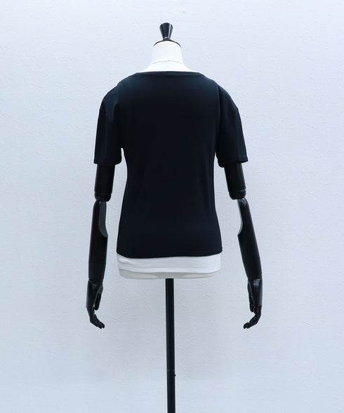 リバーシブルTシャツ