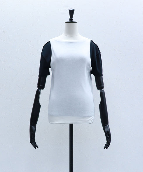 リバーシブルTシャツ