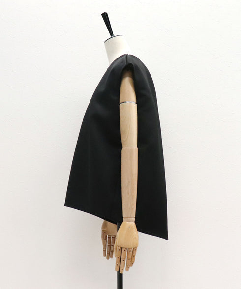 ヘビーサテンコクーントップス