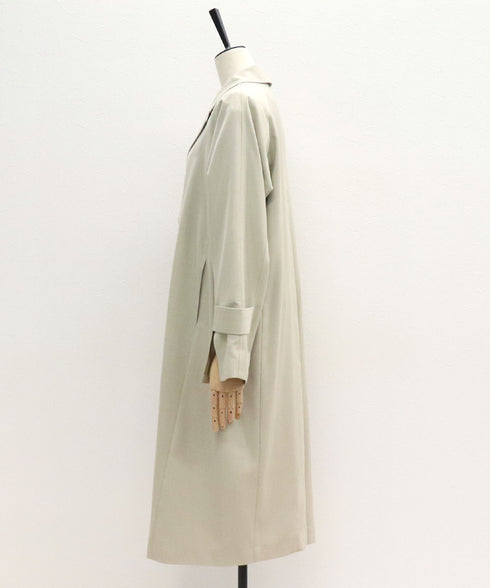 ロングベンツチェスターコート