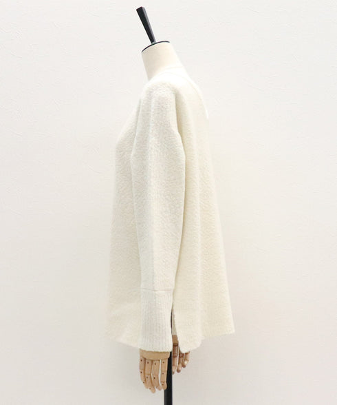 つぶつぶニットプルオーバー