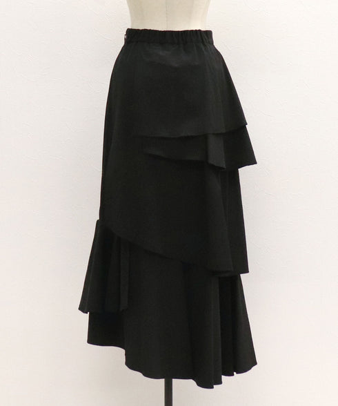 フリルスカート