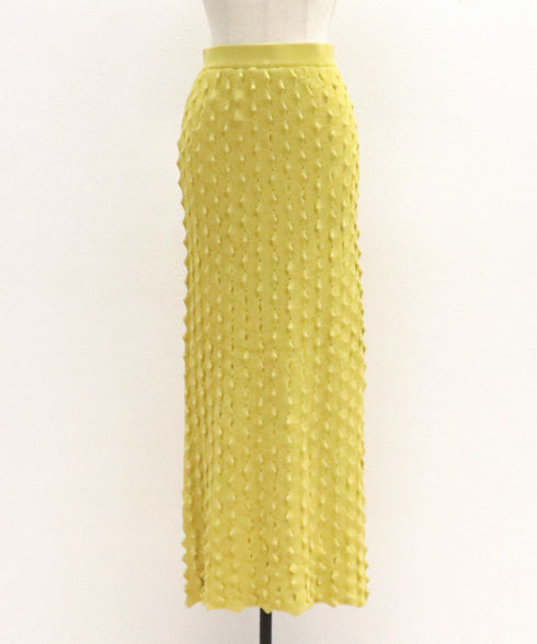 ドラゴンニットナロースカート