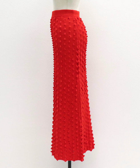 ドラゴンニットナロースカート