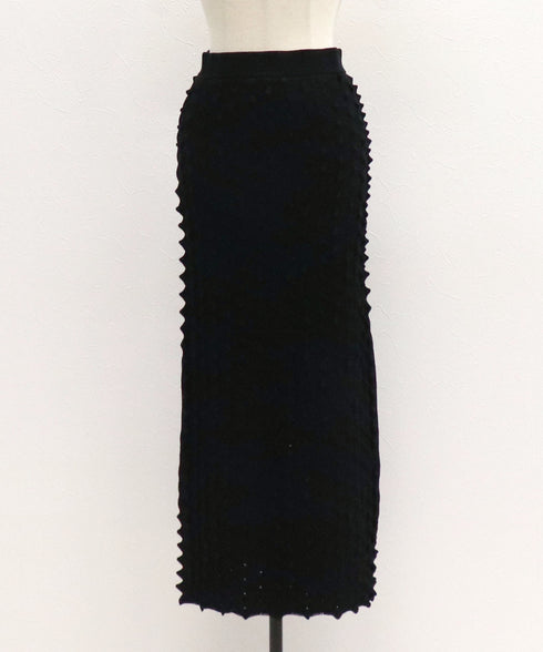 ドラゴンニットナロースカート