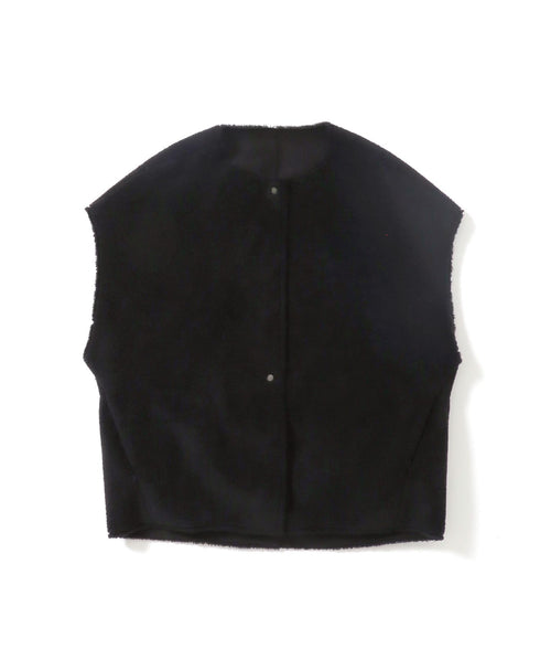 エコムートンコクーンジレ