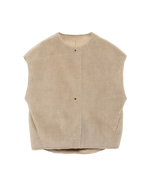 エコムートンコクーンジレ