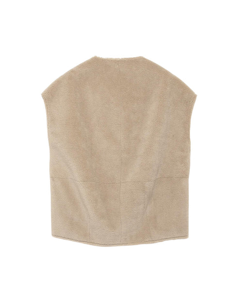 エコムートンコクーンジレ