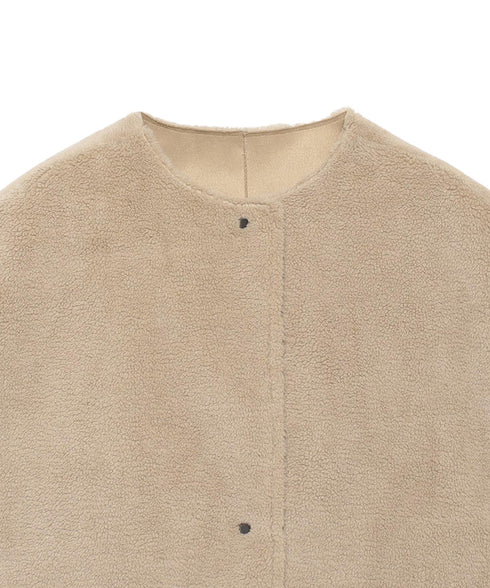 エコムートンコクーンジレ