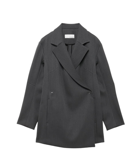 Wエアー・Wブレストダーツジャケット