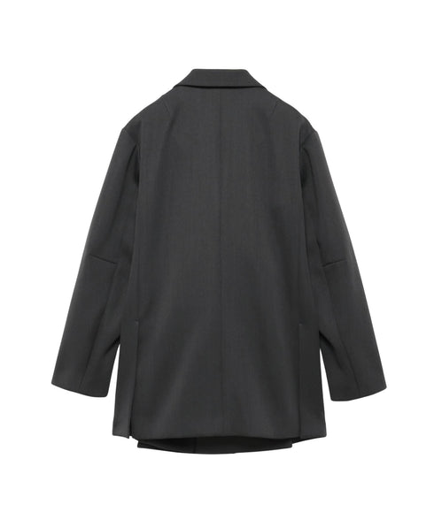 Wエアー・Wブレストダーツジャケット