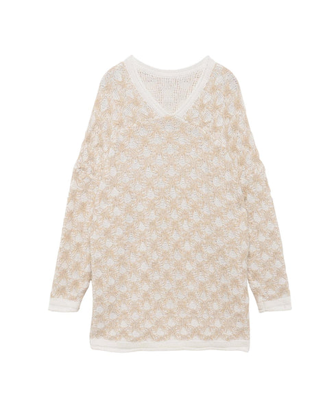 インレイ・クレイジーニット