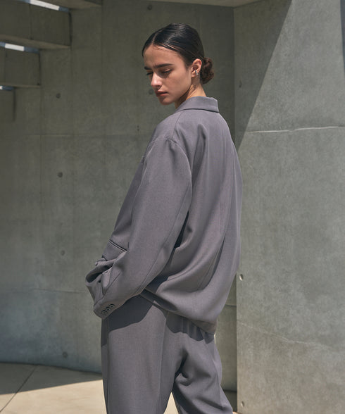 フォルムスリーブジャケット