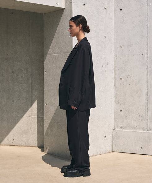 フォルムスリーブジャケット