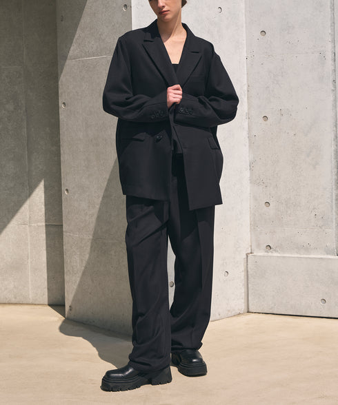 フォルムスリーブジャケット