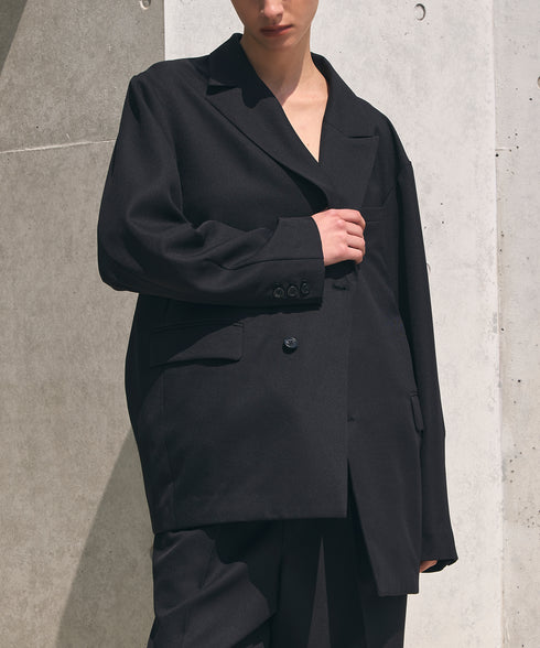 フォルムスリーブジャケット