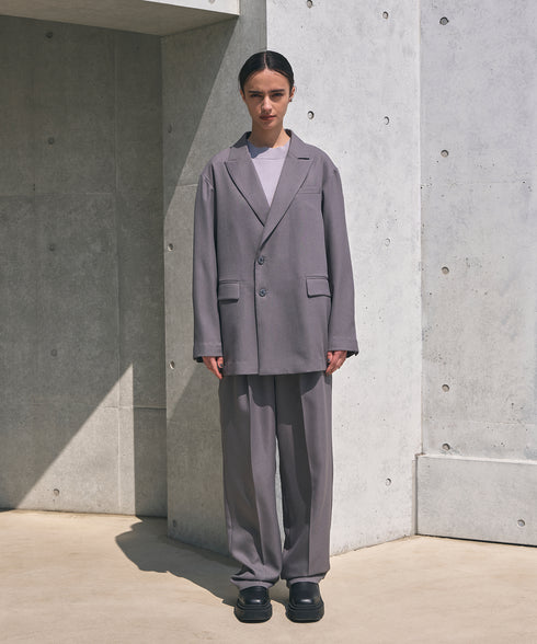 フォルムスリーブジャケット