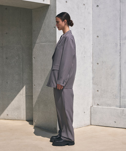 フォルムスリーブジャケット