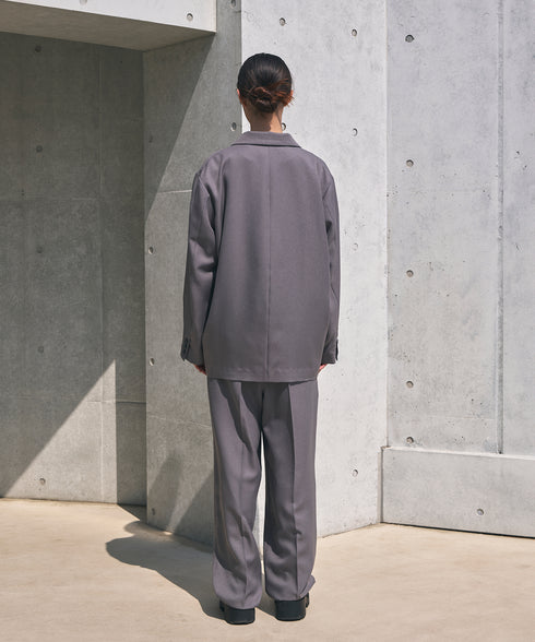 フォルムスリーブジャケット