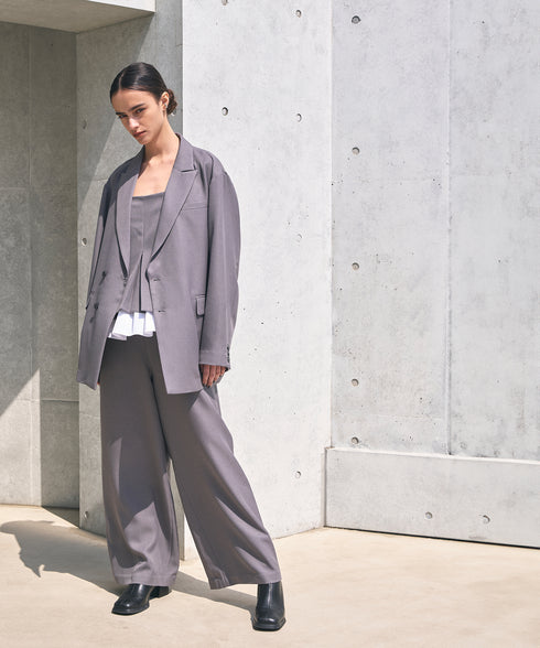 フォルムスリーブジャケット